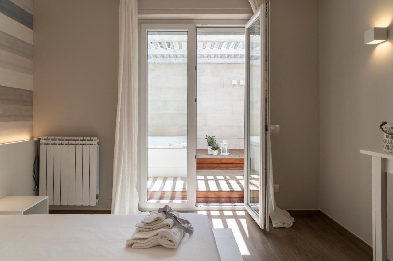 San Vito Luxury Accomodation Polignano a Mare Kültér fotó