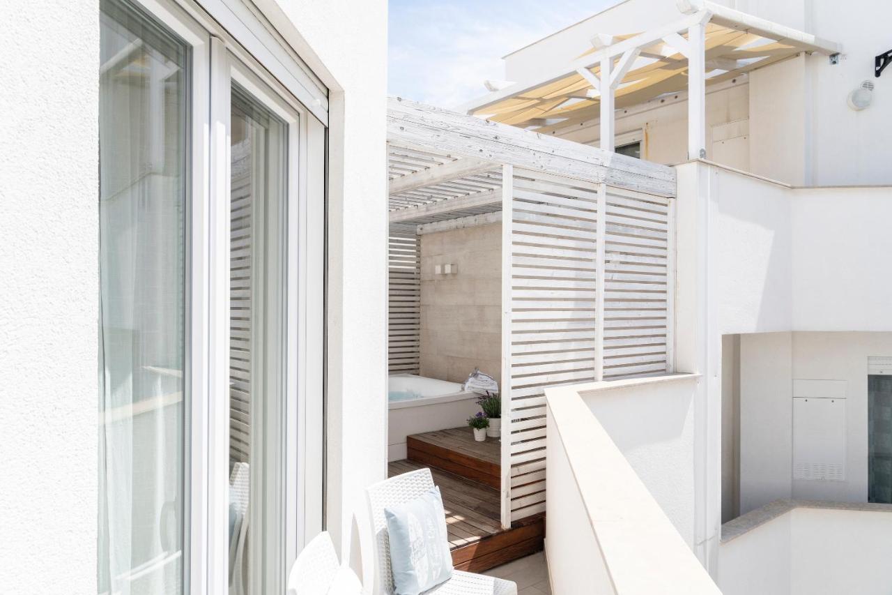 San Vito Luxury Accomodation Polignano a Mare Kültér fotó